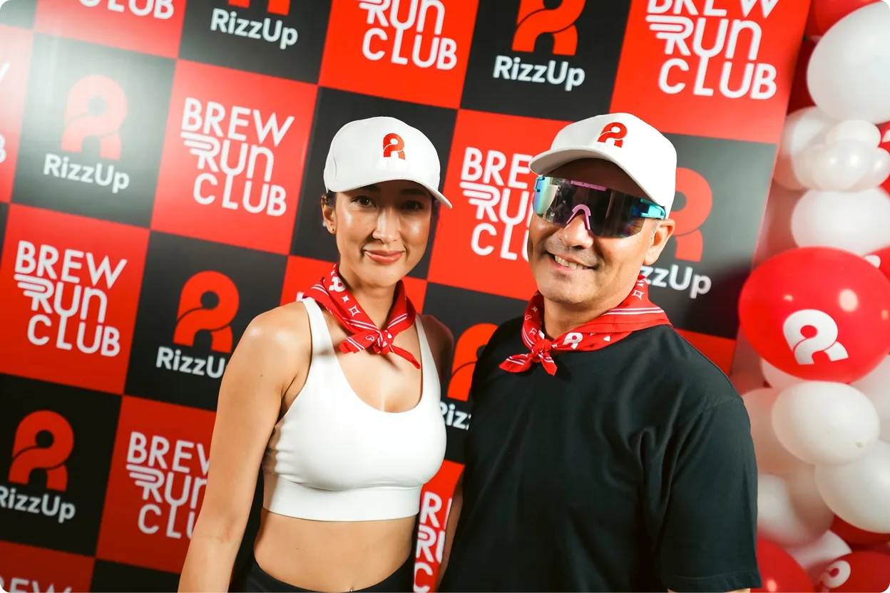 RizzUp Brew Run Club