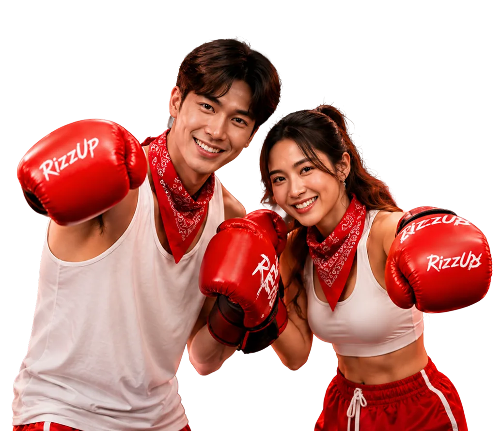 กิจกรรม RizzUp ที่ได้เจอคนไลฟ์สไตล์เดียวกัน